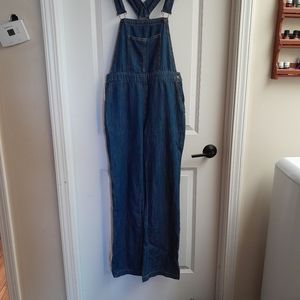 Loose Overalls